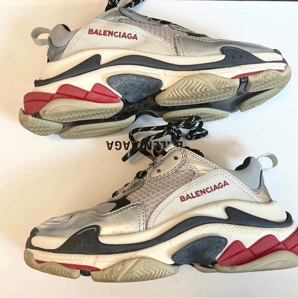 Balenciaga triple S - 36 (us6) - used - Picture 4 of 4